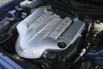 Chrysler Crossfire SRT6 Coupe 2005 года